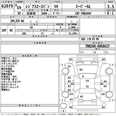 Toyota RegiusAce