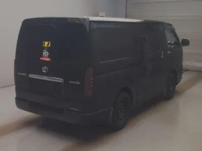 Toyota RegiusAce