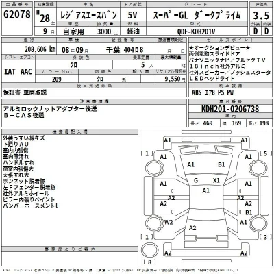 Toyota RegiusAce
