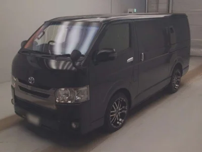 Toyota RegiusAce