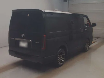 Toyota RegiusAce