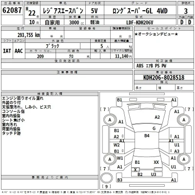 Toyota RegiusAce