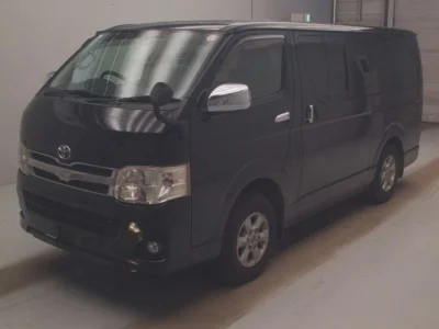 Toyota RegiusAce