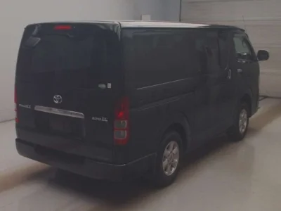 Toyota RegiusAce