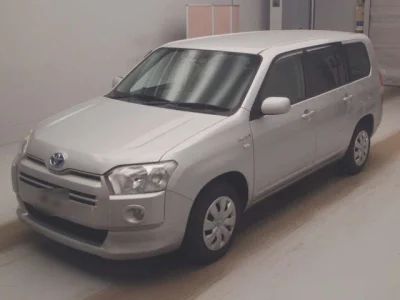 Toyota Succeed