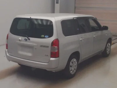 Toyota Succeed
