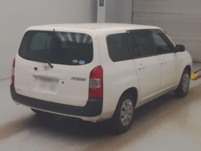 Toyota Succeed