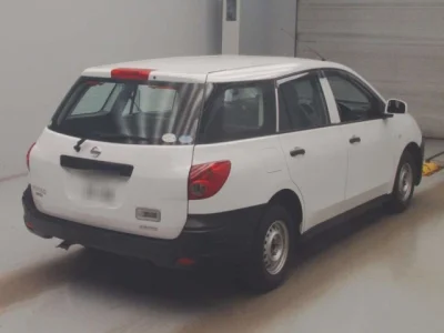 Nissan AD