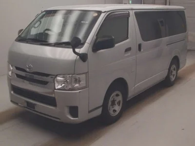 Toyota RegiusAce