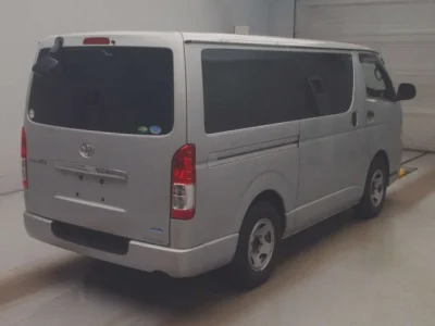 Toyota RegiusAce