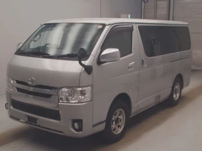 Toyota RegiusAce