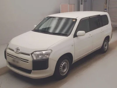 Toyota Succeed