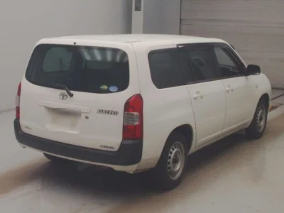 Toyota Succeed