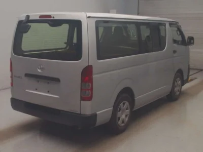 Toyota RegiusAce