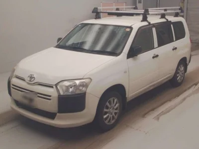 Toyota Succeed