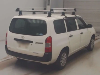 Toyota Succeed