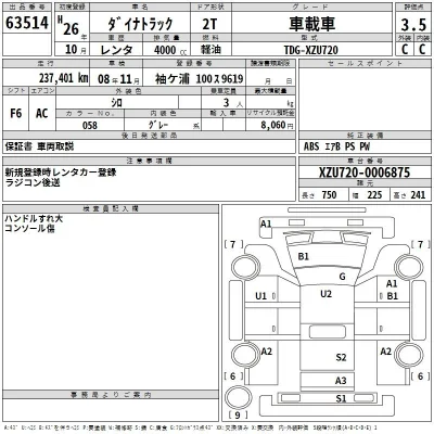 Toyota Dyna