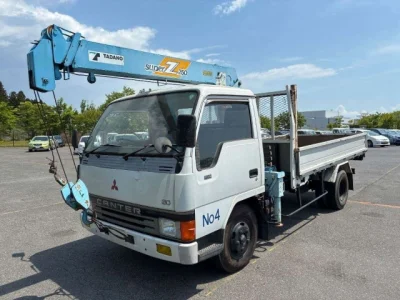 Mitsubishi Fuso Canter
