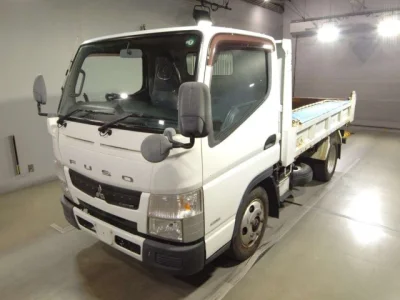 Mitsubishi Fuso Canter