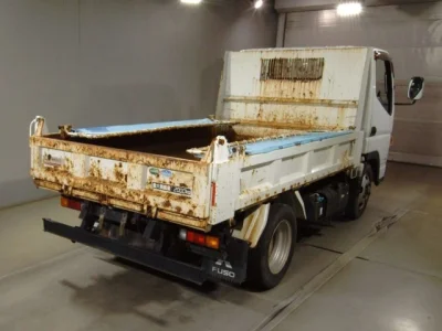 Mitsubishi Fuso Canter