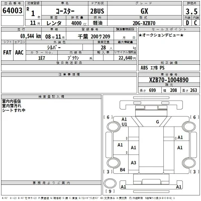 Toyota Coaster