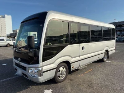 Toyota Coaster