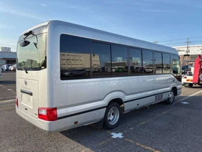 Toyota Coaster