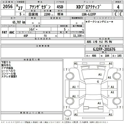 Mazda Atenza