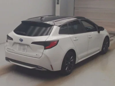 Toyota Corolla Touring Sports