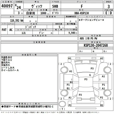 Toyota Vitz