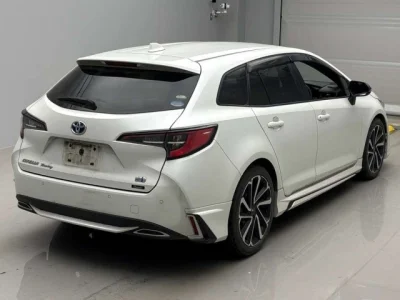 Toyota Corolla Touring Sports