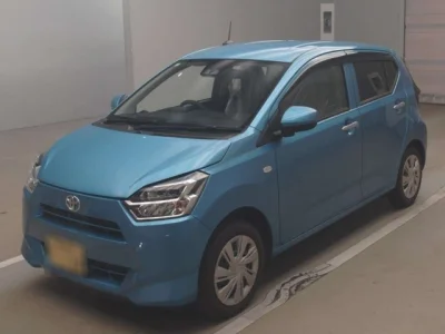 Toyota Pixis Epoch