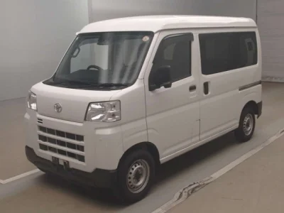 Toyota Pixis Van