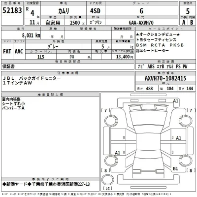 Toyota Camry