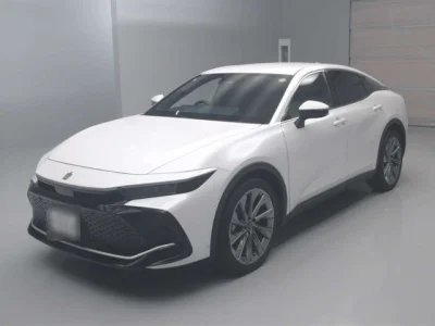 Toyota Crown Crossover