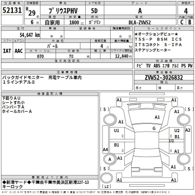 Toyota Prius PHV
