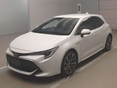 Toyota Corolla Hatchback