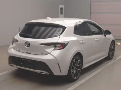 Toyota Corolla Hatchback