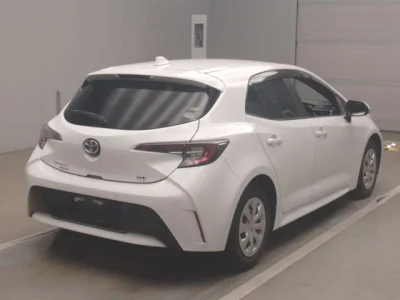 Toyota Corolla Hatchback