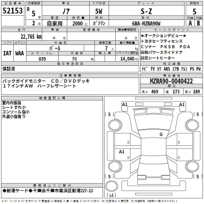 Toyota Noah