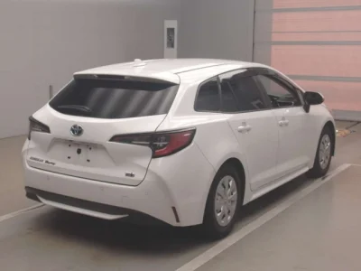 Toyota Corolla Touring Sports
