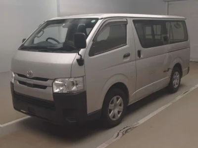 Toyota RegiusAce