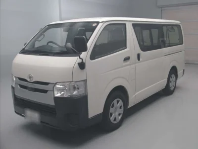 Toyota RegiusAce