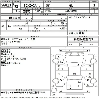 Toyota TownAce