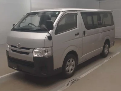 Toyota RegiusAce