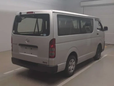 Toyota RegiusAce