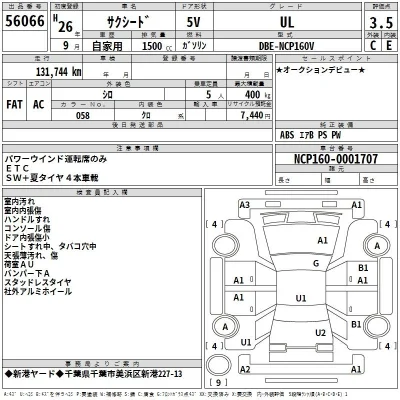 Toyota Succeed