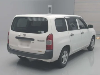 Toyota Succeed