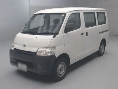 Toyota LiteAce Van