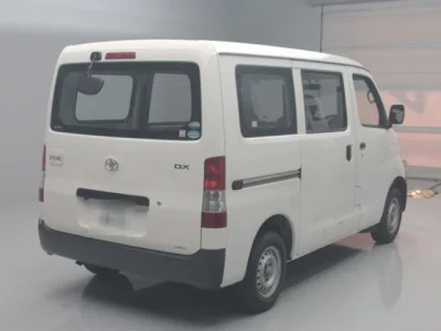 Toyota LiteAce Van